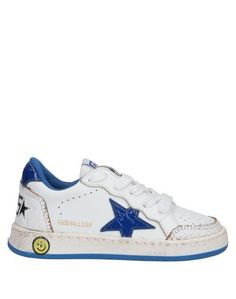 Низкие кеды и кроссовки Golden Goose Deluxe Brand