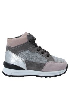 Низкие кеды и кроссовки Hogan