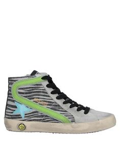 Высокие кеды и кроссовки Golden Goose Deluxe Brand