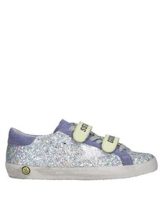 Низкие кеды и кроссовки Golden Goose Deluxe Brand