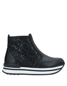 Полусапоги и высокие ботинки Hogan