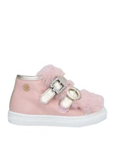 Низкие кеды и кроссовки Miss Blumarine