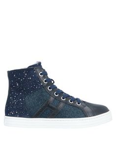Высокие кеды и кроссовки Hogan Rebel