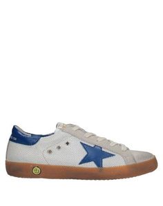 Низкие кеды и кроссовки Golden Goose Deluxe Brand