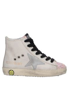 Низкие кеды и кроссовки Golden Goose Deluxe Brand