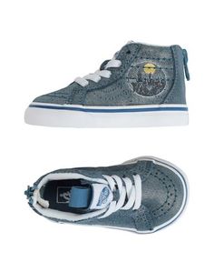 Низкие кеды и кроссовки Vans