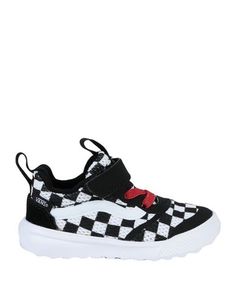 Низкие кеды и кроссовки Vans