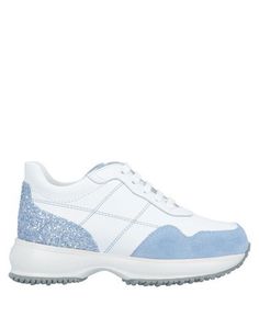 Низкие кеды и кроссовки Hogan