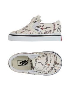 Низкие кеды и кроссовки Vans