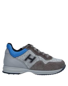 Низкие кеды и кроссовки Hogan