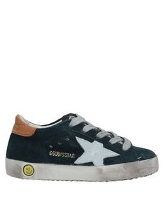 Низкие кеды и кроссовки Golden Goose Deluxe Brand