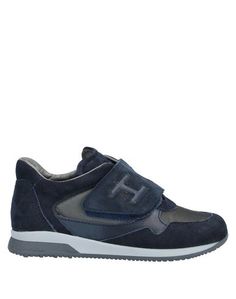Низкие кеды и кроссовки Hogan