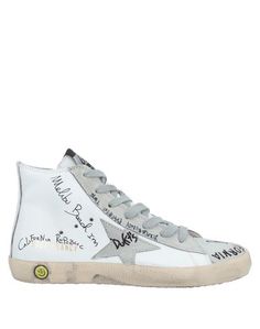 Высокие кеды и кроссовки Golden Goose Deluxe Brand