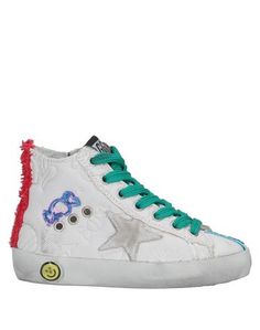 Низкие кеды и кроссовки Golden Goose Deluxe Brand