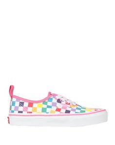 Низкие кеды и кроссовки Vans