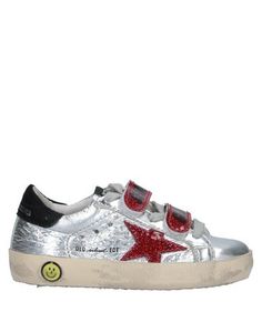 Низкие кеды и кроссовки Golden Goose Deluxe Brand