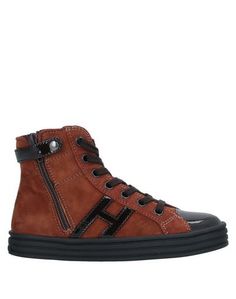 Высокие кеды и кроссовки Hogan Rebel