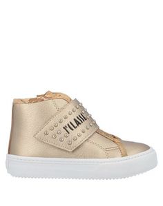 Высокие кеды и кроссовки Alviero Martini 1A Classe