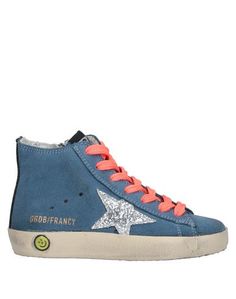 Высокие кеды и кроссовки Golden Goose Deluxe Brand