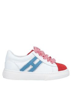 Низкие кеды и кроссовки Hogan