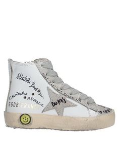 Низкие кеды и кроссовки Golden Goose Deluxe Brand