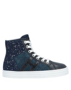 Высокие кеды и кроссовки Hogan Rebel