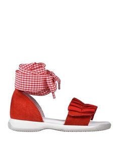 Сандалии Hogan