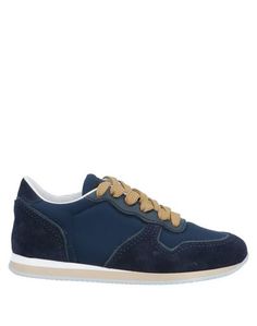 Низкие кеды и кроссовки Tod`S