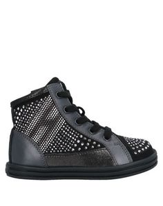 Низкие кеды и кроссовки Hogan Rebel