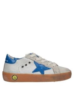 Низкие кеды и кроссовки Golden Goose Deluxe Brand
