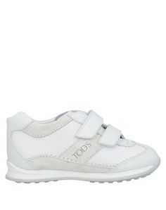 Низкие кеды и кроссовки Tod`S
