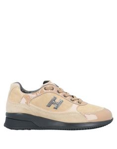 Низкие кеды и кроссовки Hogan