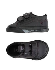 Низкие кеды и кроссовки Vans