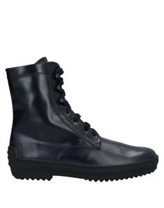 Сапоги Tod`S
