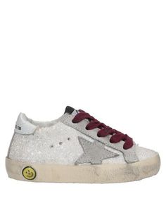 Низкие кеды и кроссовки Golden Goose Deluxe Brand