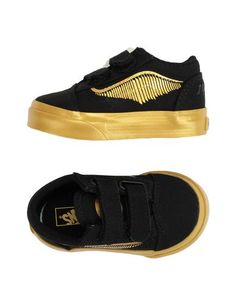 Низкие кеды и кроссовки Vans