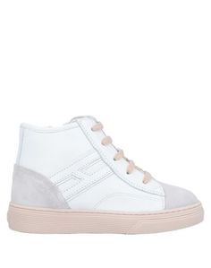 Высокие кеды и кроссовки Hogan