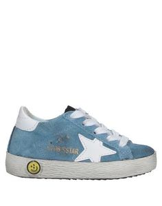 Низкие кеды и кроссовки Golden Goose Deluxe Brand