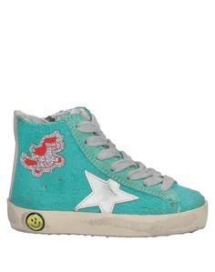Низкие кеды и кроссовки Golden Goose Deluxe Brand