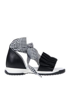 Сандалии Hogan