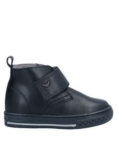 Низкие кеды и кроссовки Armani Junior