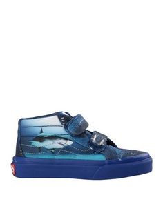 Высокие кеды и кроссовки Vans