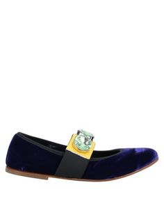 Балетки Marni