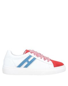 Низкие кеды и кроссовки Hogan