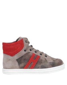 Высокие кеды и кроссовки Hogan Rebel