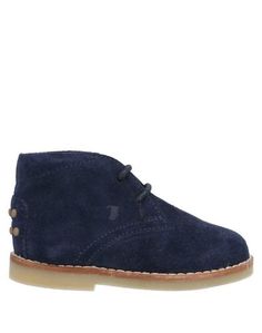 Полусапоги и высокие ботинки Tod`S