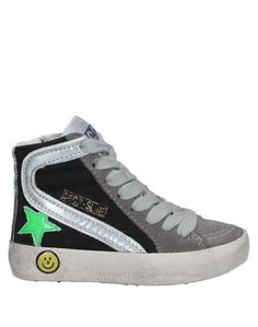 Низкие кеды и кроссовки Golden Goose Deluxe Brand