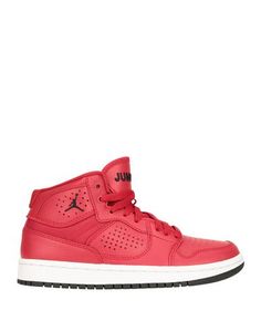 Высокие кеды и кроссовки Jordan
