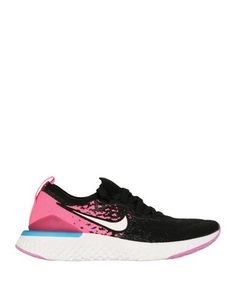 Низкие кеды и кроссовки Nike