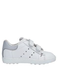 Низкие кеды и кроссовки Tod`S